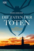 Cover: Die Taten der Toten - Kiepenheuer & Witsch