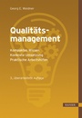 Cover: Qualitätsmanagement - Hanser