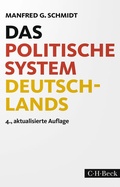 Cover: Das politische System Deutschlands - C.H.BECK
