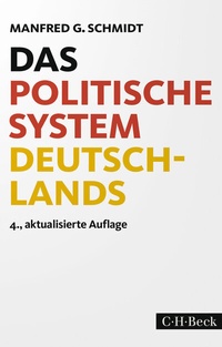 Abbildung von: Das politische System Deutschlands - C.H.BECK