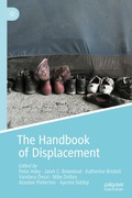 Cover: The Handbook of Displacement - Palgrave Macmillan