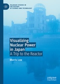 Cover: Visualizing Nuclear Power in Japan - Palgrave Macmillan