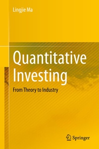 Abbildung von: Quantitative Investing - Springer