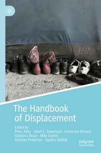 Enlarge image Cover: The Handbook of Displacement - Palgrave Macmillan