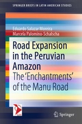Cover: Road Expansion in the Peruvian Amazon - Springer