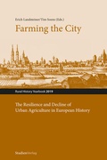 Cover: Farming the City - Studien Verlag