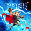 Cover: Die gro&szlig;e H&ouml;rbuchbox der Nordischen Sagen - Igel Records