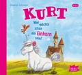 Cover: Kurt, Einhorn wider Willen 1. Wer m&ouml;chte schon ein Einhorn sein? - Igel Records