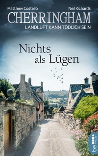 Abbildung von: Cherringham - Nichts als Lügen - beTHRILLED