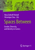Cover: Spaces Between - Springer VS