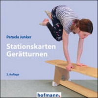 Abbildung von: Stationskarten Gerätturnen - Hofmann-Verlag GmbH & Co. KG