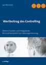 Cover: Wertbeitrag des Controlling - BoD - Books on Demand