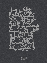 Enlarge image Cover: Nazgol Ansarinia - Hatje Cantz Verlag
