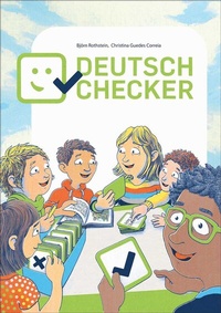 Enlarge image Cover: Deutsch-Checker - Schneider bei wbv