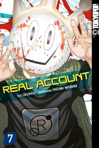 Enlarge image Cover: Real Account 07 - TOKYOPOP GmbH