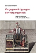Cover: Vergegenw&auml;rtigungen der Vergangenheit - Aisthesis