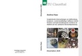Cover: Vergleichende Untersuchungen zur Aufbereitung komplexer, sondermetallhaltiger Sulfiderze mittels Flotation und hydrometallurgischer Verfahren im Hinblick auf eine optimierte Wertstoffgewinnung - Papierflieger