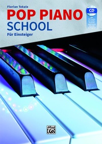 Abbildung von: Pop Piano School - Alfred Music Publishing