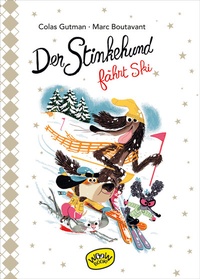 Abbildung von: Der Stinkehund fährt Ski - Woow Books