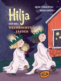 Cover: Hilja und der Weihnachtszauber (Bd. 3) - Woow Books