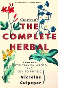 Cover: Culpeper's The Complete Herbal - E-Kitap Projesi & Cheapest Books