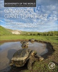 Abbildung von: Galapagos Giant Tortoises - Academic Press
