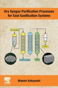 Cover: Dry Syngas Purification Processes for Coal Gasification Systems - Elsevier