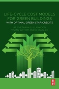 Cover: Life-Cycle Cost Models for Green Buildings - Butterworth-Heinemann