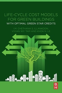 Enlarge image Cover: Life-Cycle Cost Models for Green Buildings - Butterworth-Heinemann