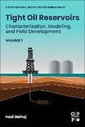 Cover: Tight Oil Reservoirs - Gulf Professional Publishing