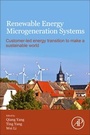 Cover: Renewable Energy Microgeneration Systems - Academic Press
