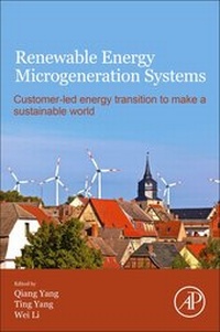 Enlarge image Cover: Renewable Energy Microgeneration Systems - Academic Press