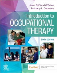 Enlarge image Cover: Introduction to Occupational Therapy - Mosby