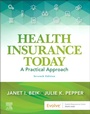 Cover: Health Insurance Today - E-Book - Saunders