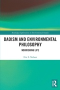 Cover: Daoism and Environmental Philosophy - Routledge