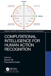 Enlarge image Cover: Computational Intelligence for Human Action Recognition - Chapman & Hall/CRC