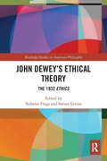 Cover: John Dewey's Ethical Theory - Routledge
