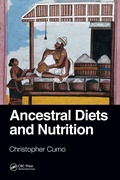 Cover: Ancestral Diets and Nutrition - CRC Press
