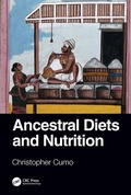 Cover: Ancestral Diets and Nutrition - CRC Press