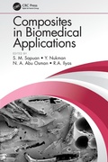 Cover: Composites in Biomedical Applications - CRC Press