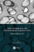 Cover: The Handbook of Polyhydroxyalkanoates, Three Volume Set - CRC Press