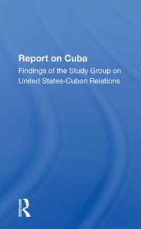 Enlarge image Cover: Report On Cuba - Routledge