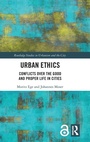 Cover: Urban Ethics - Routledge
