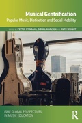 Cover: Musical Gentrification - Routledge