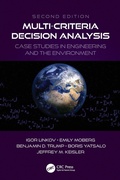 Cover: Multi-Criteria Decision Analysis - CRC Press