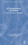 Abbildung von: EU Environmental Governance - Routledge