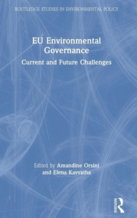 Abbildung von: EU Environmental Governance - Routledge