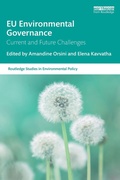 Abbildung von: EU Environmental Governance - Routledge