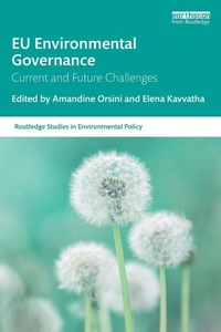 Abbildung von: EU Environmental Governance - Routledge