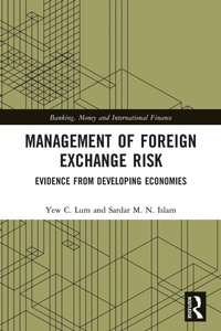 Enlarge image Cover: Management of Foreign Exchange Risk - Routledge